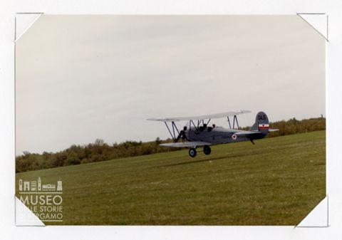 Polikarpov PO 2 - biplano turismo