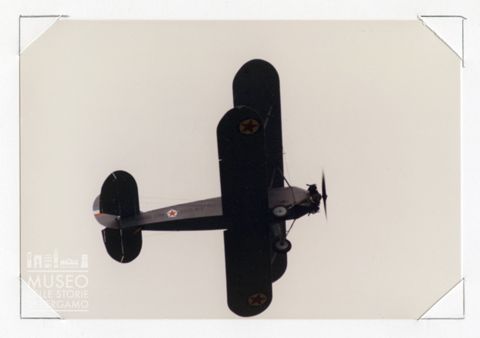 Polikarpov PO 2 - biplano turismo