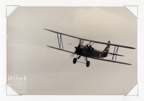 Polikarpov PO 2 - biplano turismo