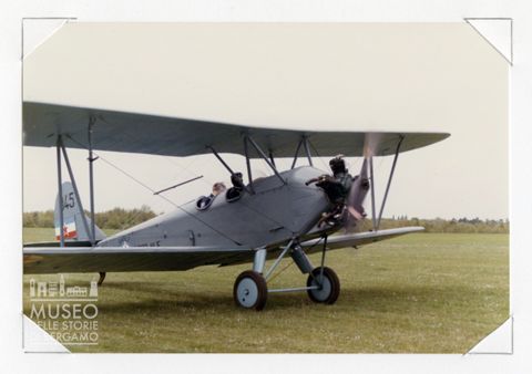 Polikarpov PO 2 - biplano turismo