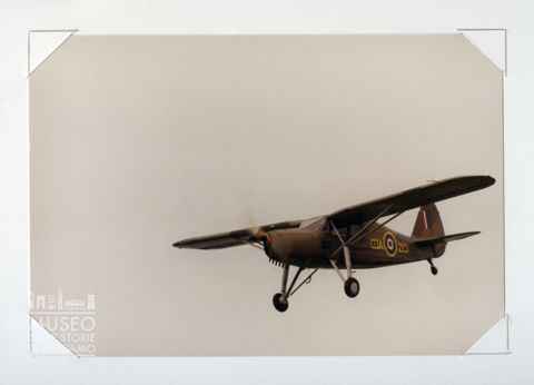 Fairchild 24 Argus - Monoplano turismo