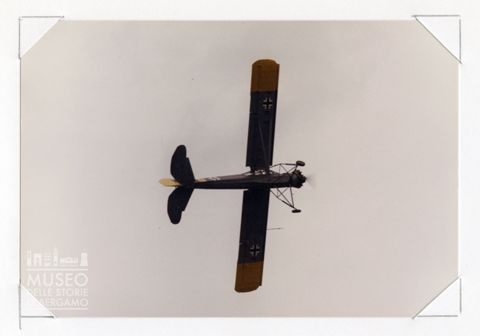 MS 505 - da collegamento (Fiseler Storch)