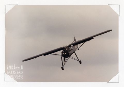 MS 505 - da collegamento (Fiseler Storch)