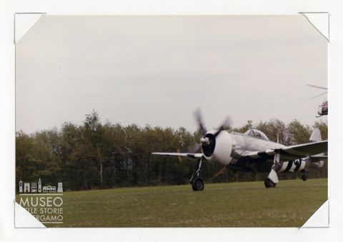 Republic P 47 - caccia 2° GM