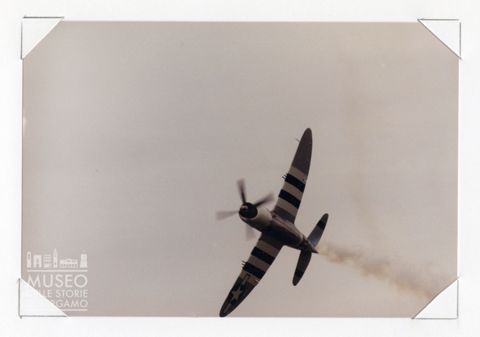 Republic P 47 - caccia 2° GM