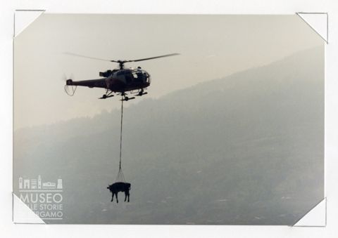 SA Alouette III - elicottero