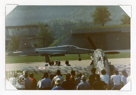 Northrop F 5 - caccia