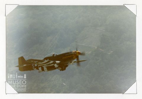 NA P 51 Mutsang - caccia