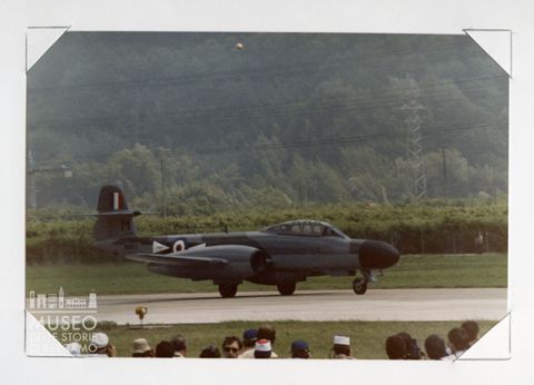 Gloster Meteor NF 11 - Caccia a reazione