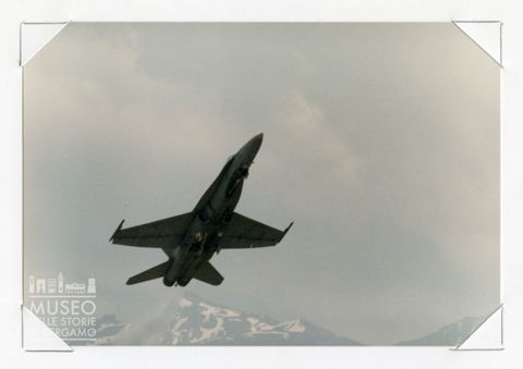 McDD F 18 Hornet Northrop - caccia supersonico