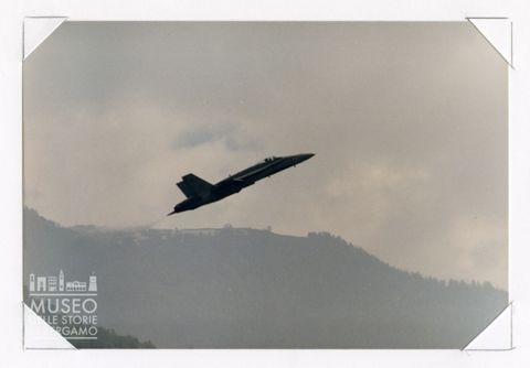 McDD F 18 Hornet Northrop - caccia supersonico