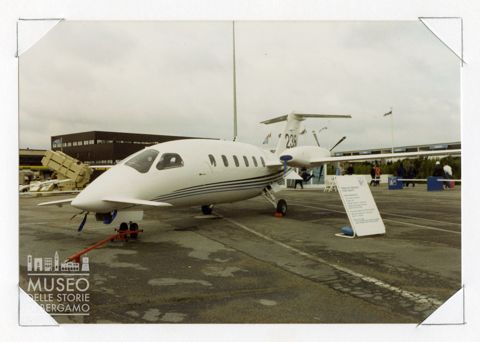 Piaggio P 180 Avanti - passeggeri
