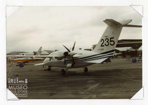 Piaggio P 180 Avanti - passeggeri
