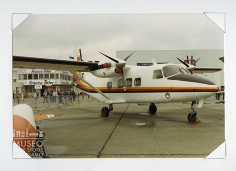 Harbin Y-12 - bimotore turismo