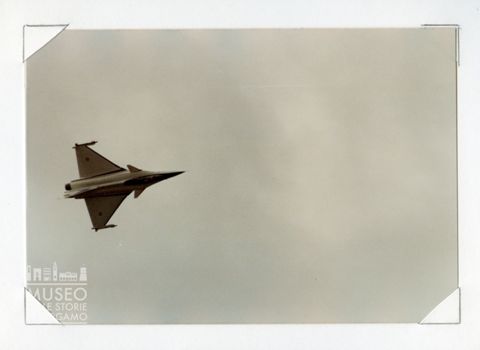 Dassault Rafale - Caccia supersonico in volo