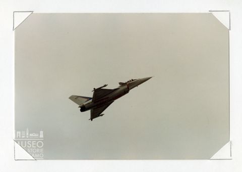 Dassault Rafale - Caccia supersonico in volo
