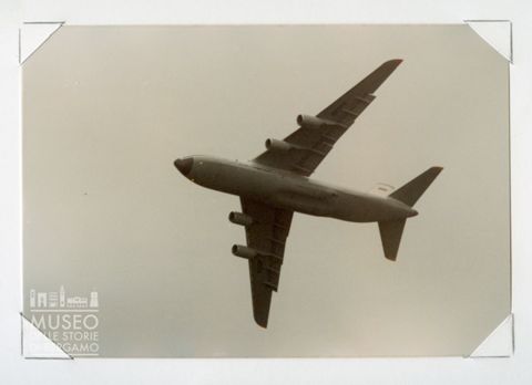 Antonov An 124 - Quadrigetto da trasporto in volo