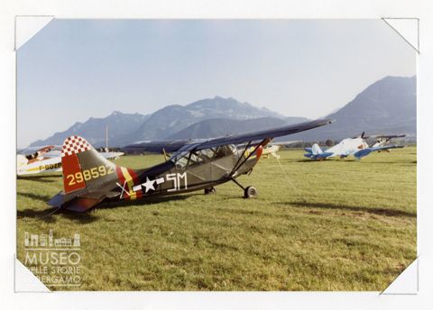 Stinson L 5 Sentinel - da collegamento