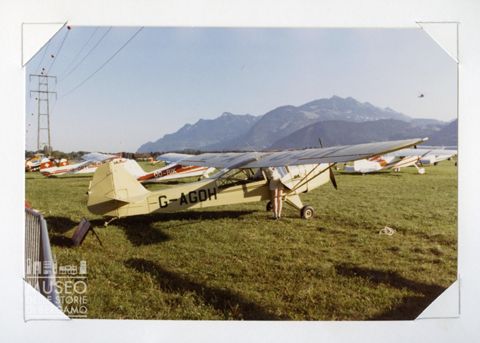 Auster 5 - Monomotore da turismo