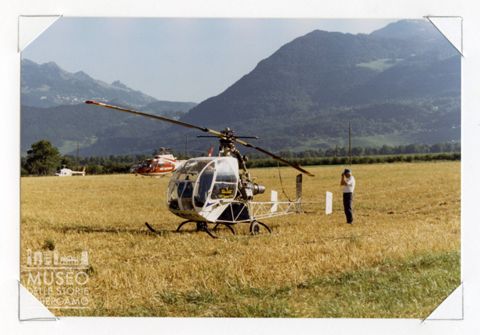 Sud Ouest 1221 Djion - elicottero