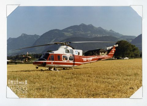 Bell 412 - Elic.passeggeri
