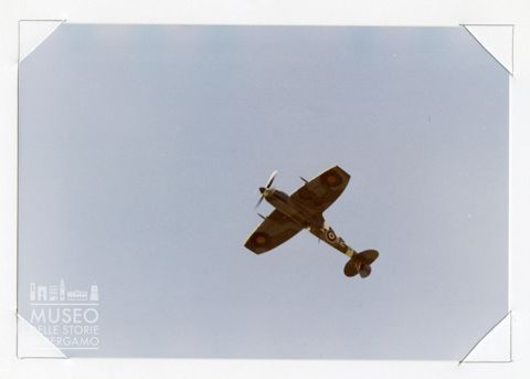 Spitfire MK IX - caccia 2° GM