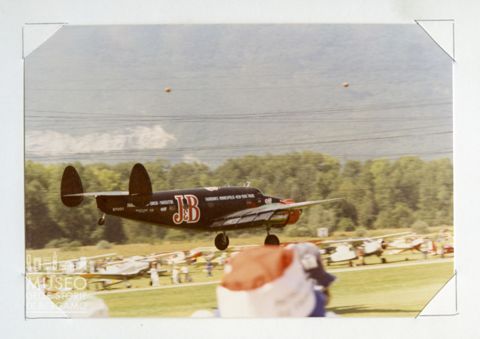 Lockheed Lodestar - bimotore trasporto