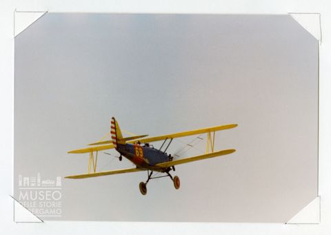 Boeing Steraman Mod.75 - Biplano da acrobazia