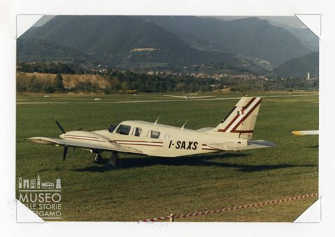 Piper Seneca - turismo