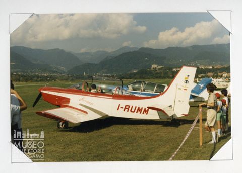 Jurca M 35 Sirocco - da turismo