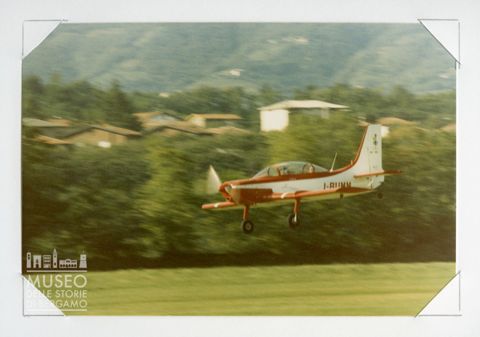 Jurca M 35 Sirocco - da turismo
