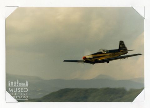 Zlin 526 Akrobat - acrobazia