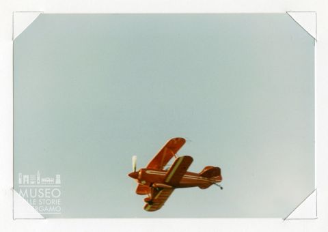 Pitts Special - biplano da acrobazia-