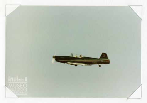 Zlin 526 Trener - acrobazia