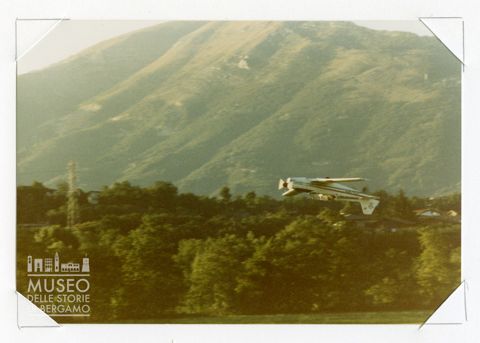Zlin 526 Trener - acrobazia