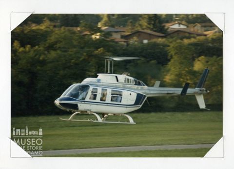 Bell 206 L Long Ranger - Elic. Passeggeri