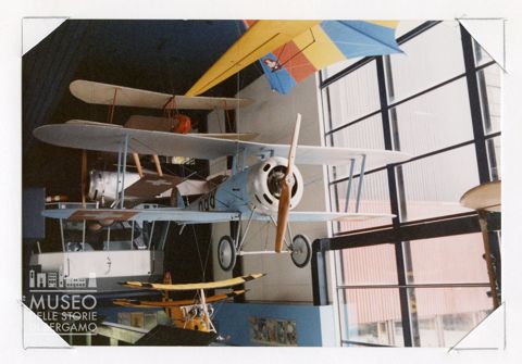 Nieuport 28 C 1 - caccia 1° GM