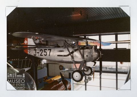 Dewoitine D 27 - Monomore da turismo