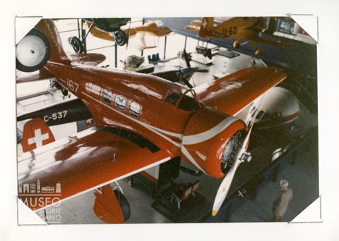 Lockheed 9 C Orion - monoplano passeggeri