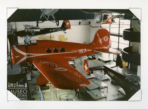 Lockheed 9 C Orion - monoplano passeggeri
