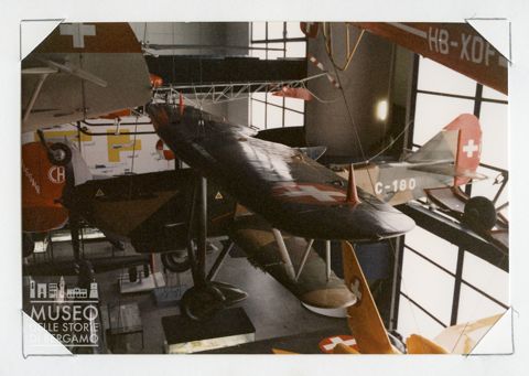 KW C-35 - biplano turismo