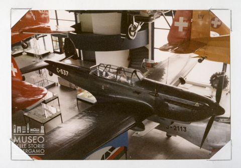 FW C.3603 - Caccia 2° GM