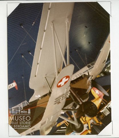 KW C-35 - biplano turismo