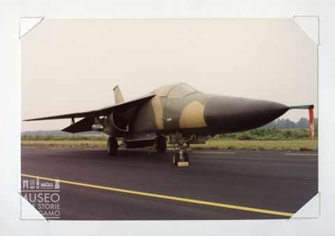 GD F 111 - Bombardiere supersonico