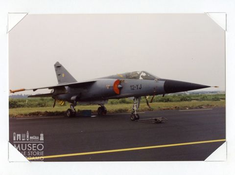 Dassault Mirage F 1 - Caccia a reazione