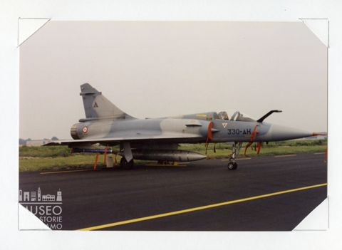 Dassault Mirage 2000 - Caccia a reazione (Tiger meet)