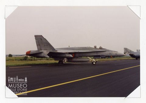McDD F 18 Hornet - cacia supersonico