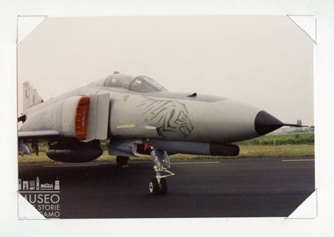 Mc F 4 Phantom - Tiger Meet