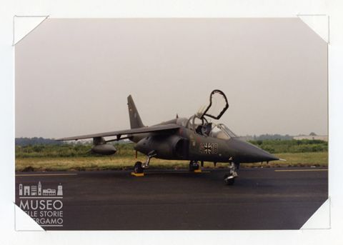 Dassault Alpha Jet - Caccia a reazione (Tiger meet)