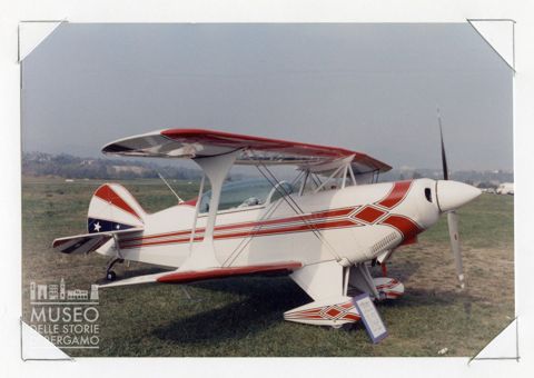 Pitts Special - biplano da acrobazia